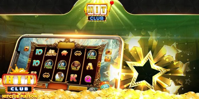 Giới thiệu top game quay hũ online Hitclub 