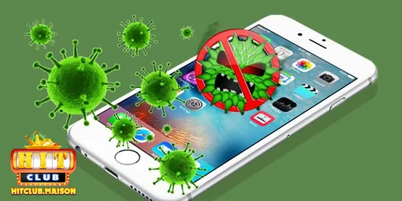 Cách tránh bị nhiễm virus khi cá cược