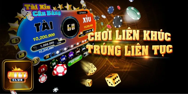 Khám phá thông tin về game Tài Xỉu cân bảng siêu hot