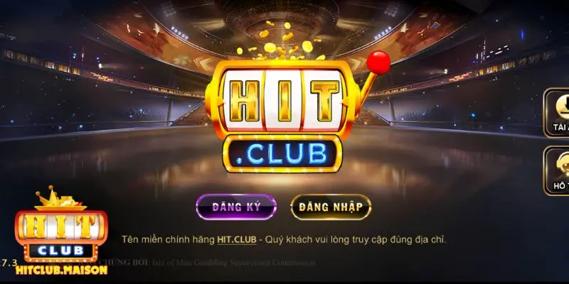 Link vào cổng game Hit club