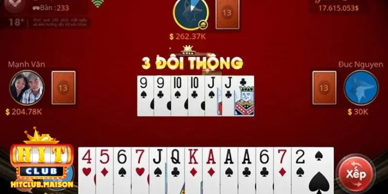 Những mẹo chơi game tiến lên miền Nam Hitclub